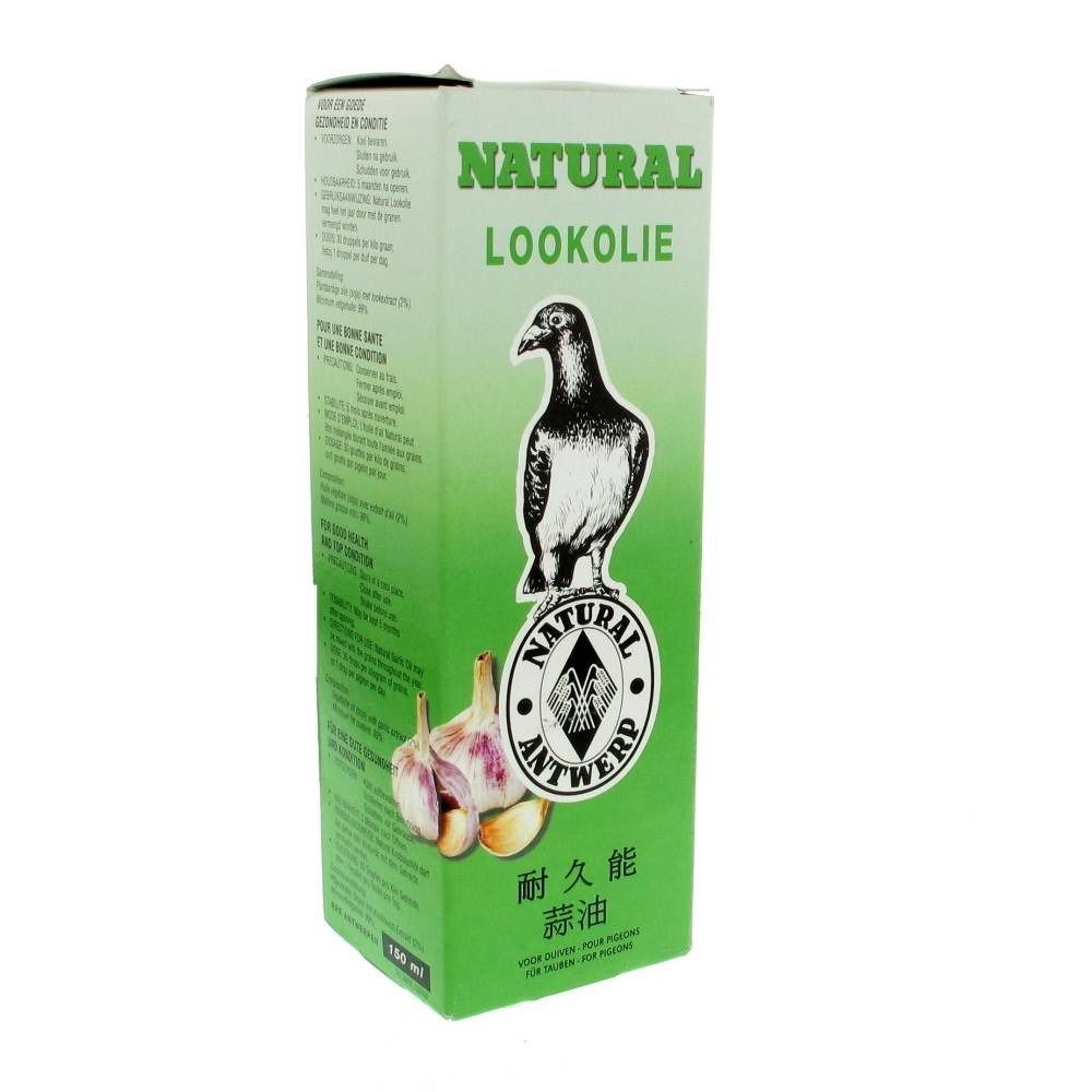 Natural Lookolie Duiven Veterinary