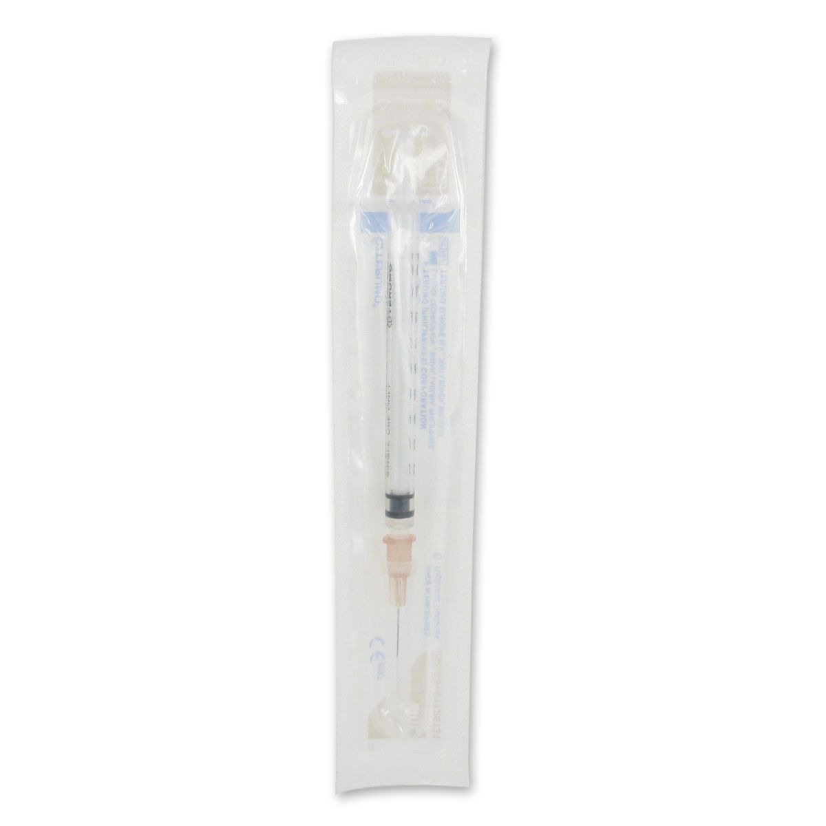 Wwsp Terumo Aiguille 1ml 26G 1/2 10