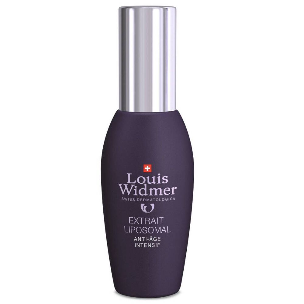 Louis Widmer Liposomal Extract (Licht Geparfumeerd)
