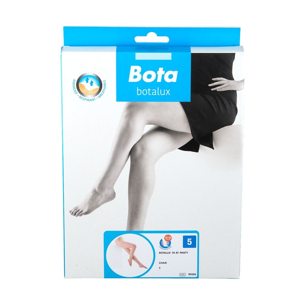 Botalux 70 Panty De Soutien Ch N5