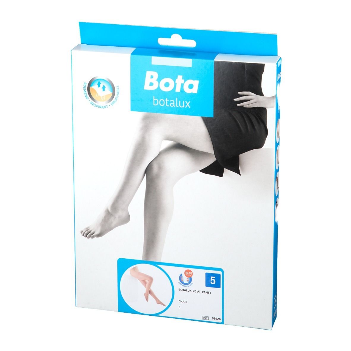 Botalux 70 Panty De Soutien Ch N5