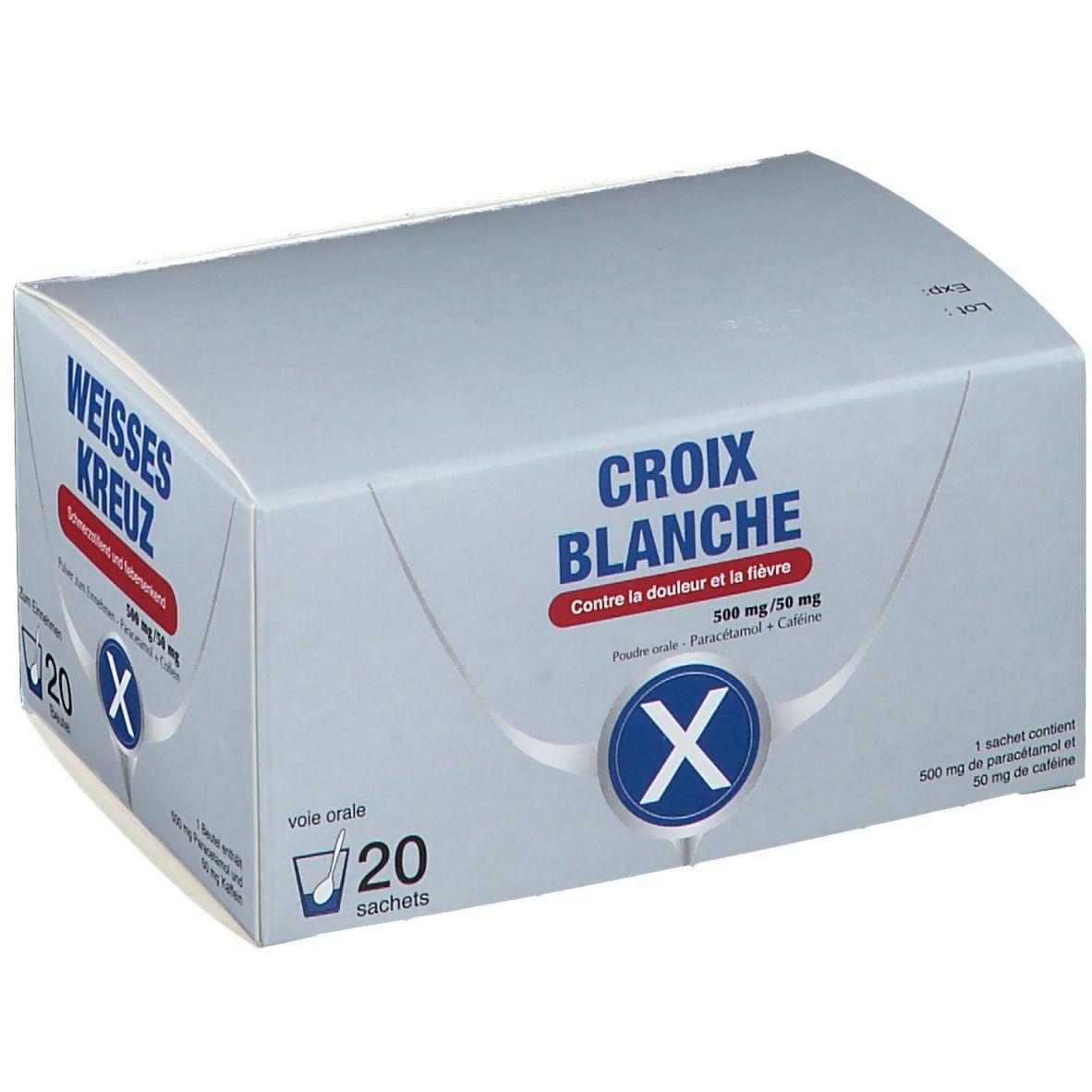 Croix Blanche