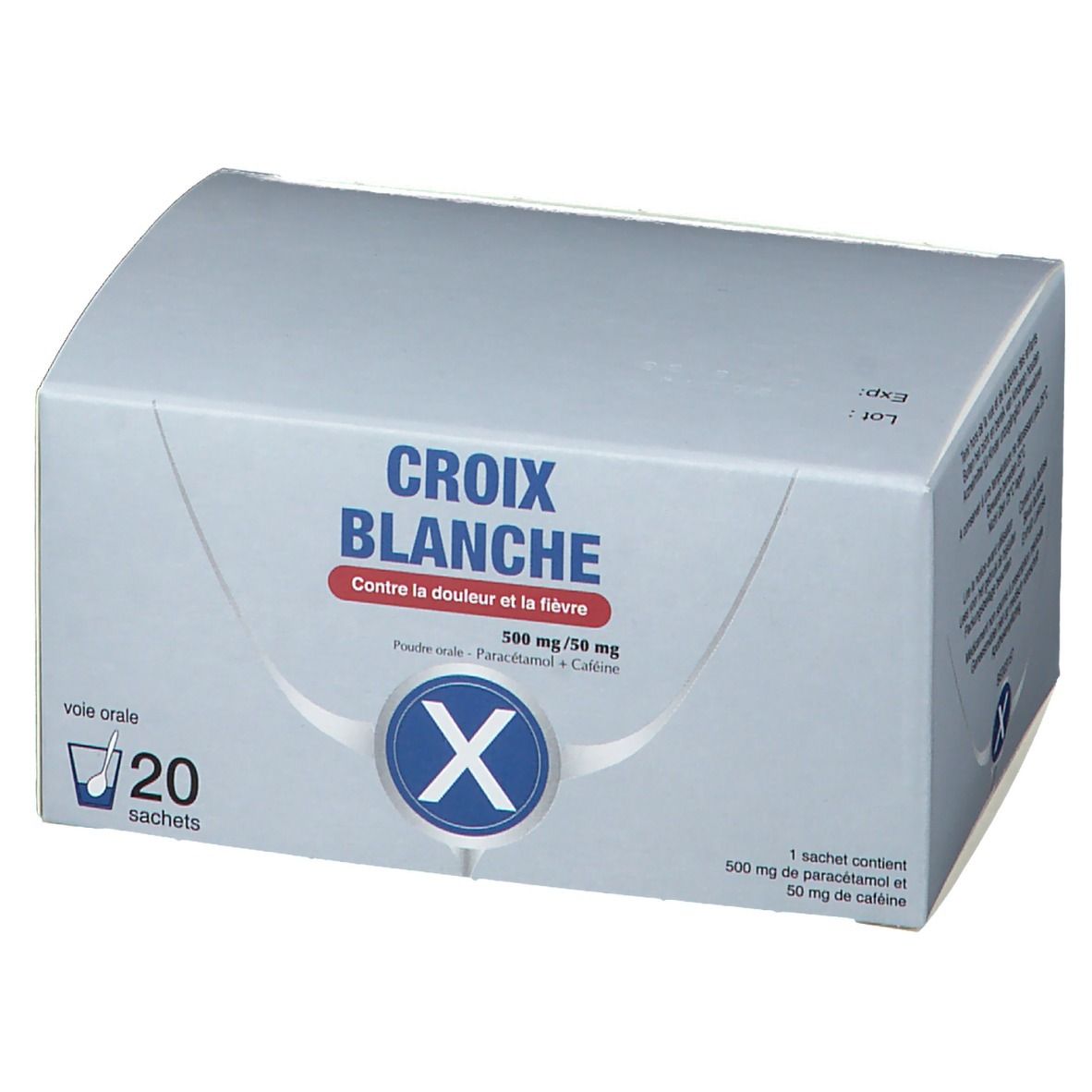 Croix Blanche