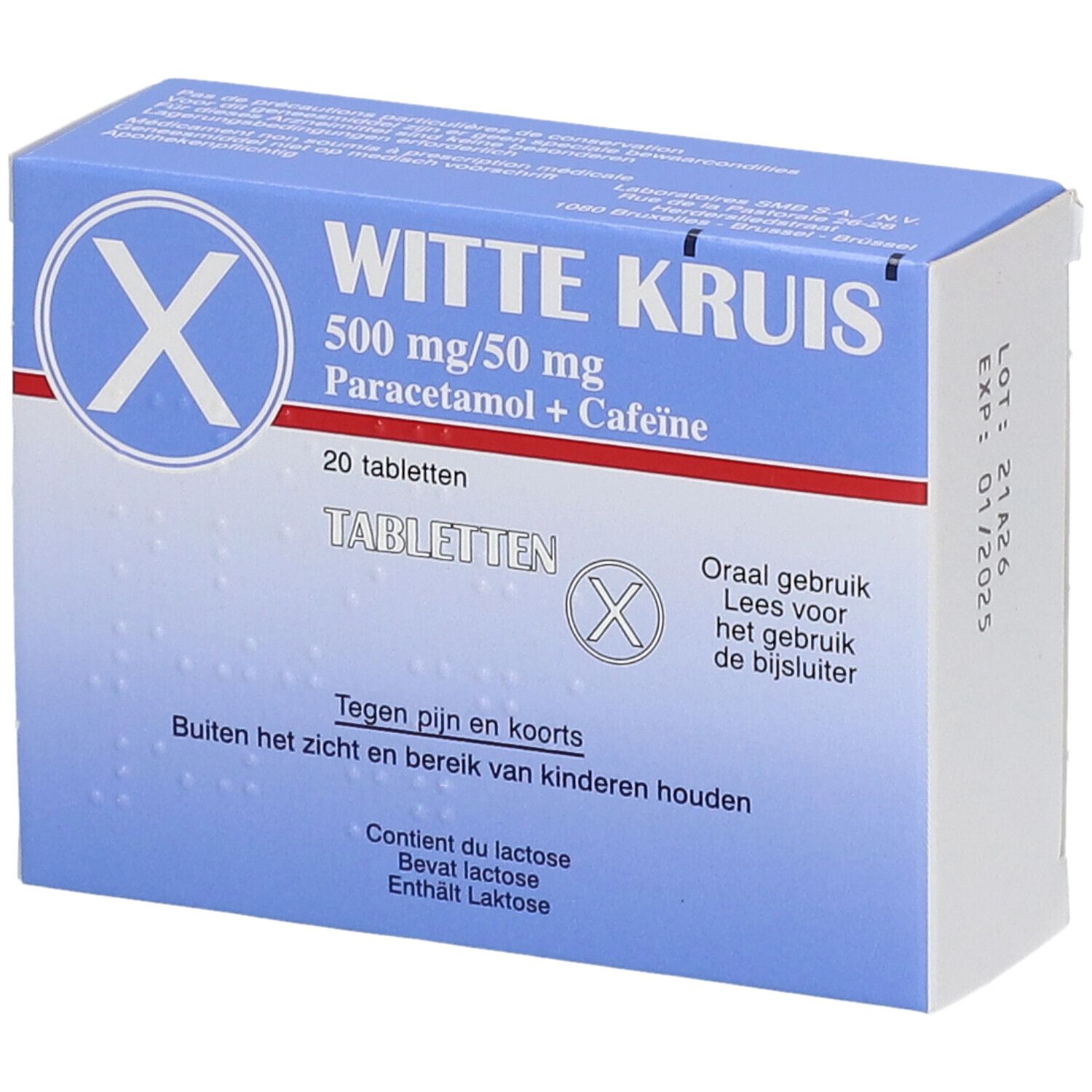 Wit Kruis