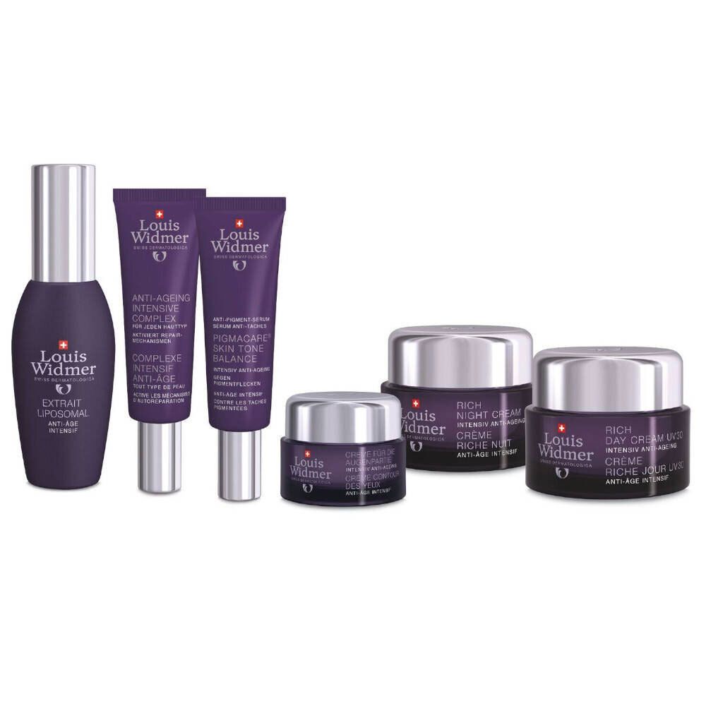 Louis Widmer Liposomal Extract (Zonder Parfum)
