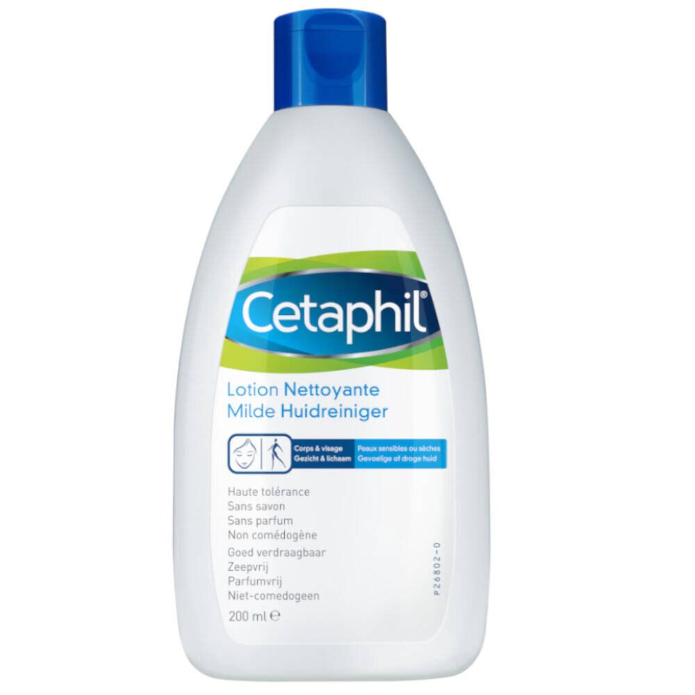 Cetaphil Milde Huidreiniger