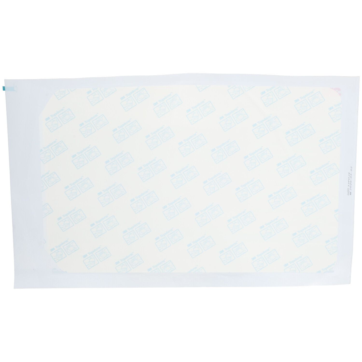 3M Tegaderm Pansement Transparent 20 x 30Cm  Ref1629