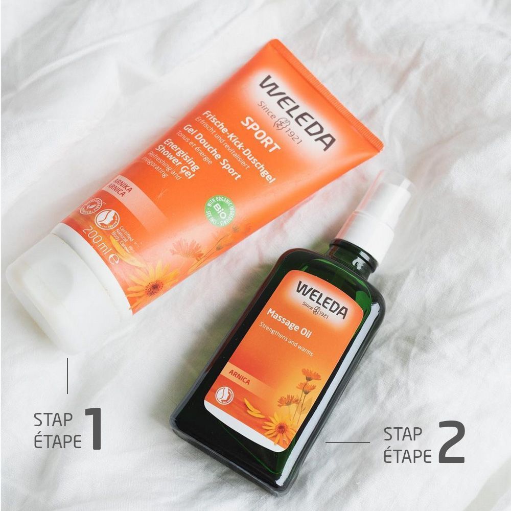 Weleda Arnica Sport Massageolie