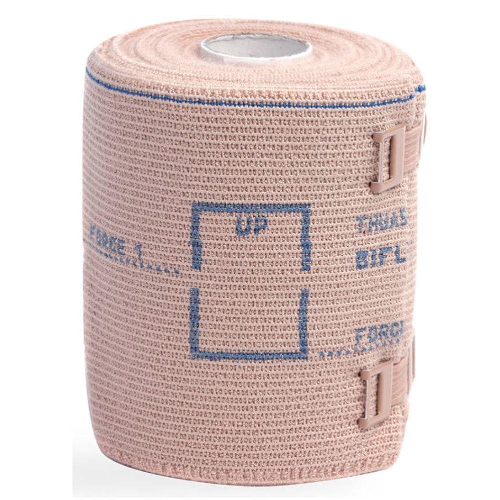 Thuasne Nr 17+ Biflex Forte Beige 10cm X 3m