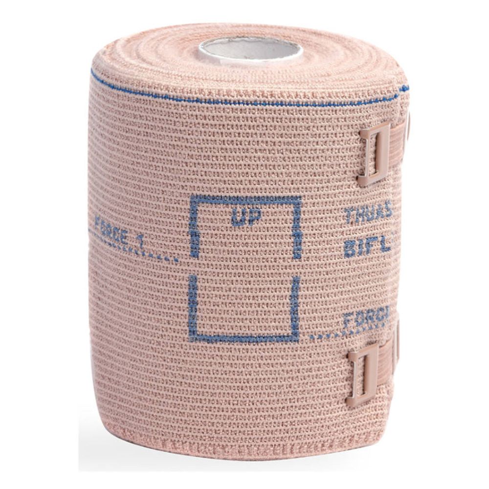Thuasne Nr 16+ Biflex Medium Stretch Beige 8cm X 3m