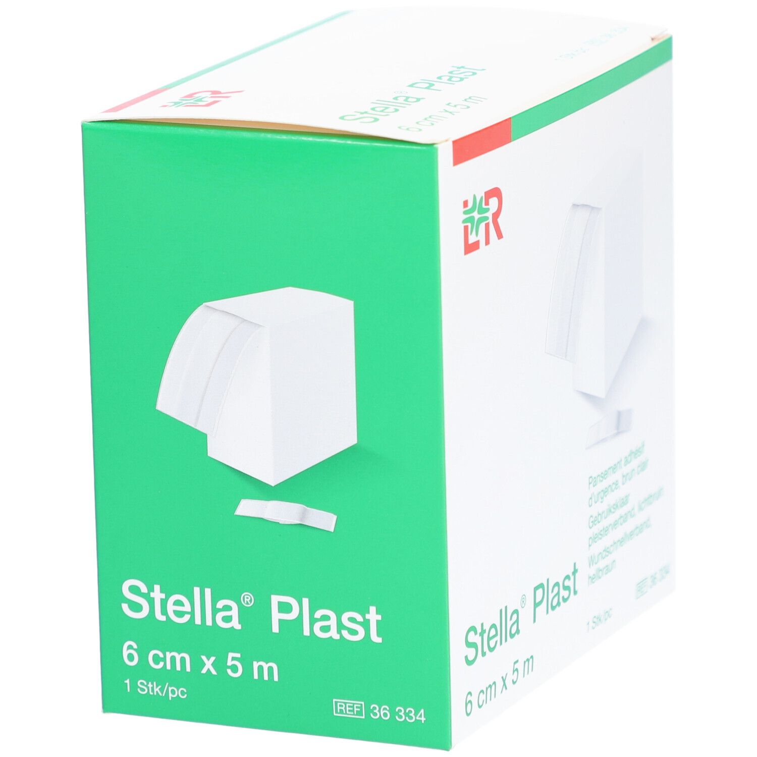 Stellaplast 6cm x 5m