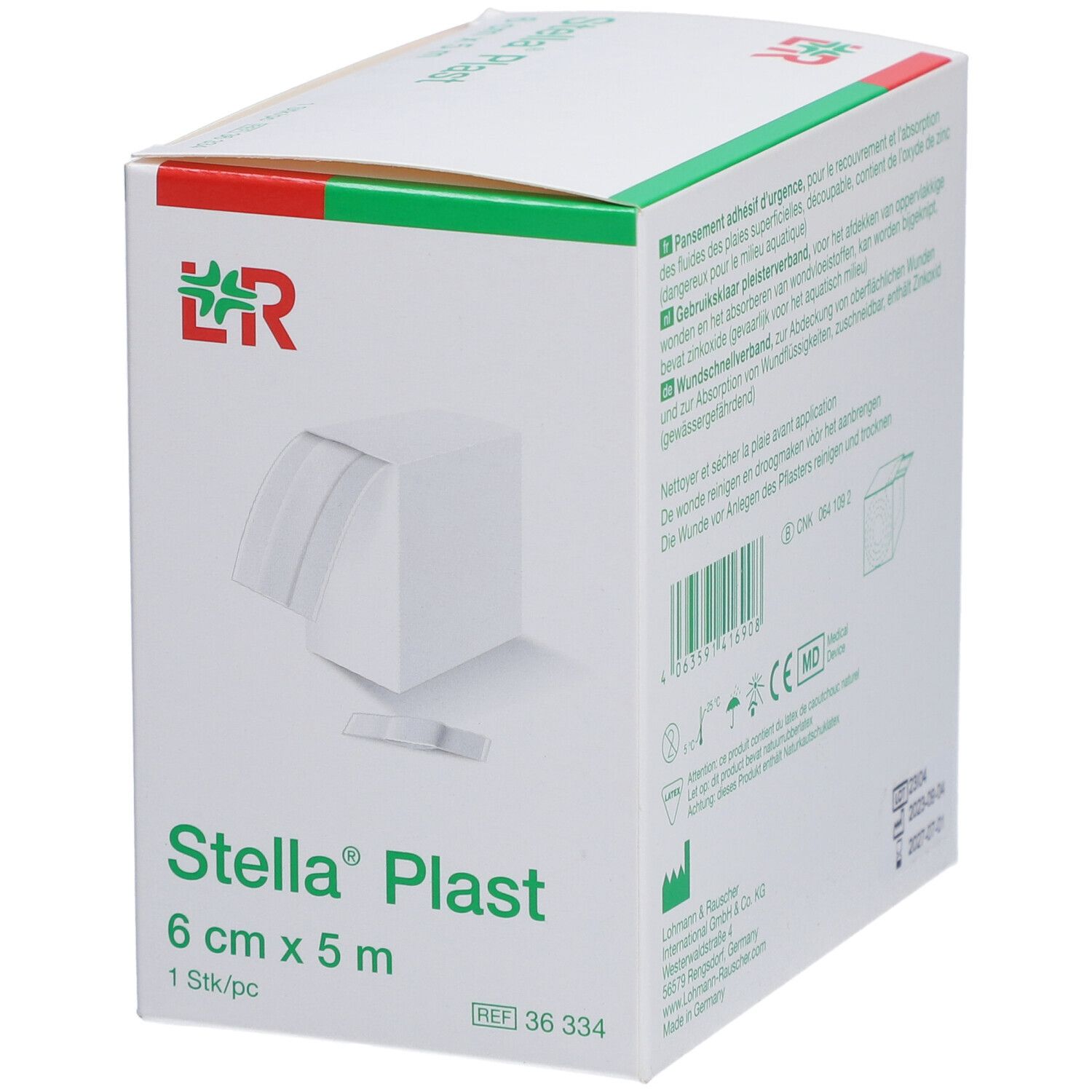 Stellaplast 6cm x 5m
