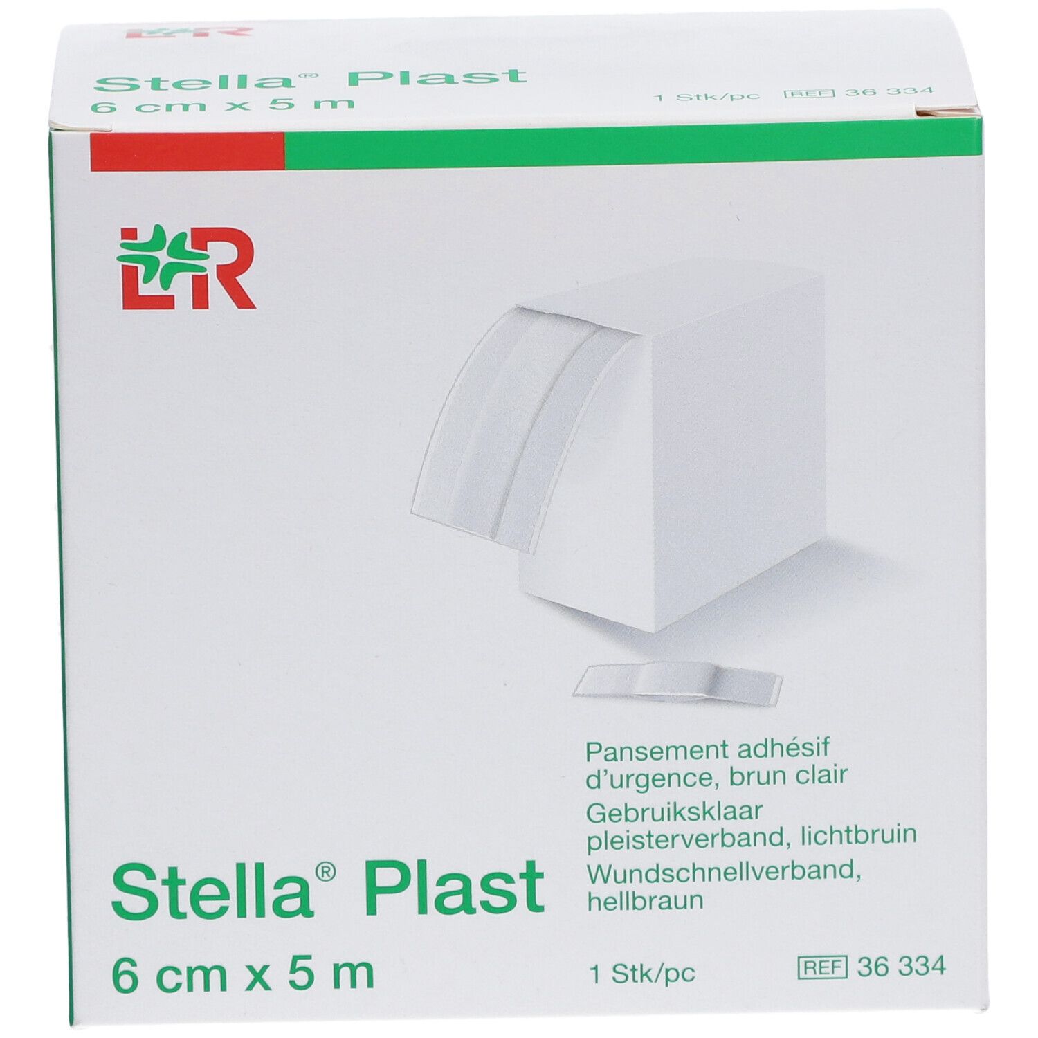 Stellaplast 6cm x 5m