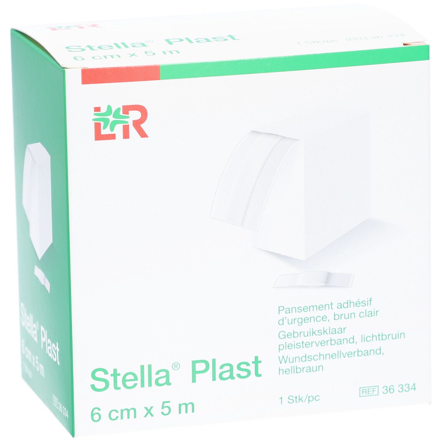 Stellaplast 6cm x 5m