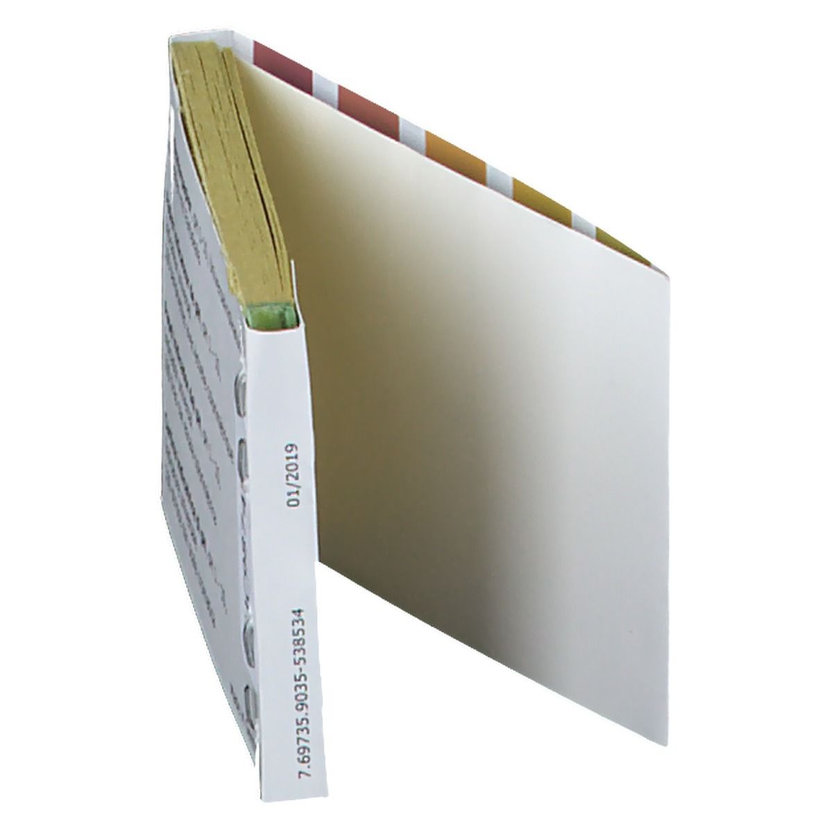 Indicatorpapier pH 1-10 M95250003