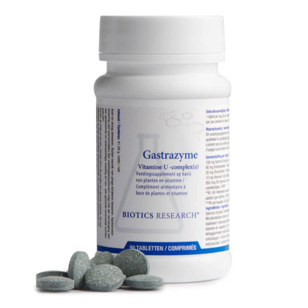 Biotics Research® Gastrazyme