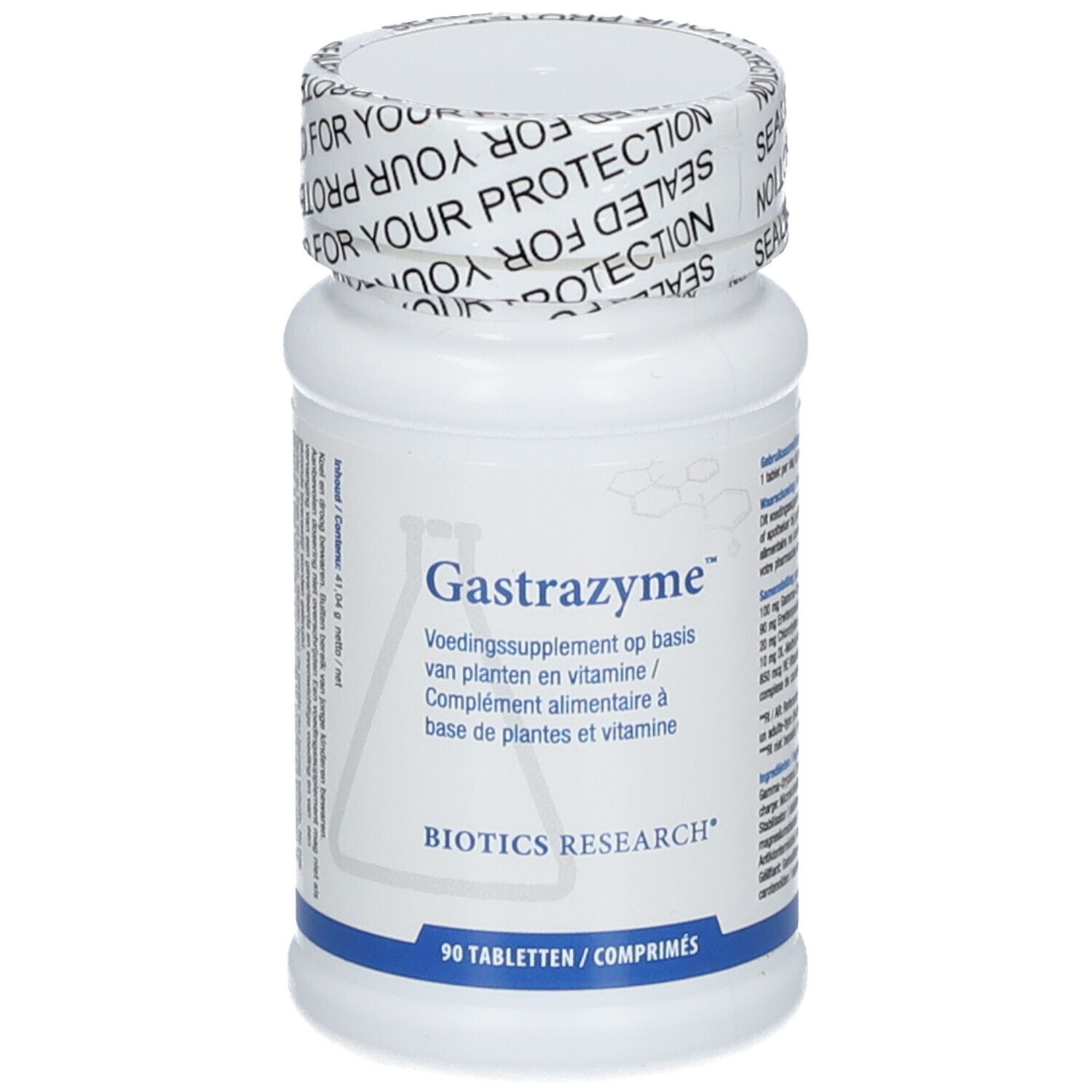Biotics Research® Gastrazyme