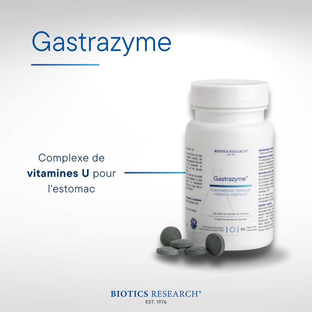 Biotics Research® Gastrazyme
