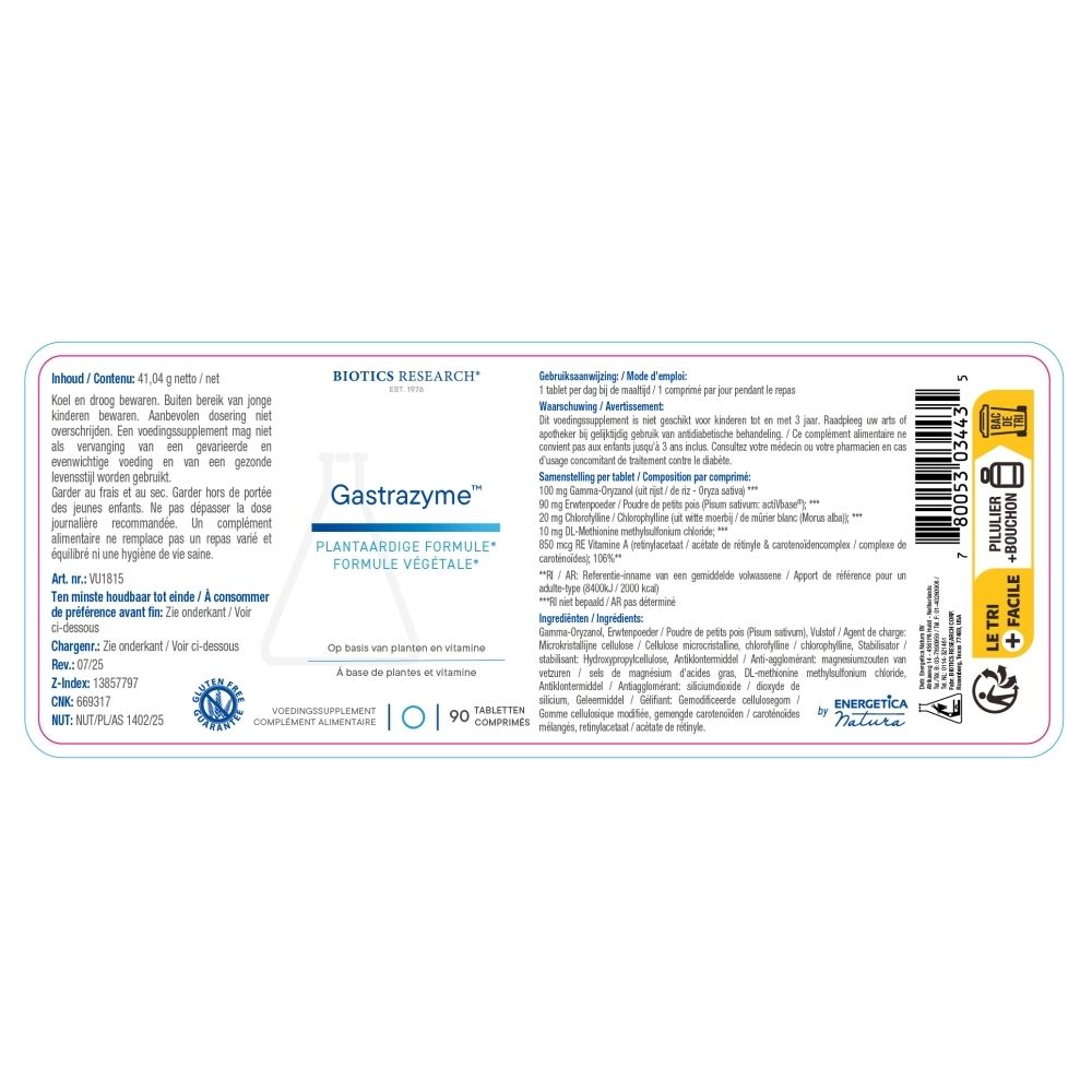 Ronde, groene tabletten op witte achtergrond. Meerdere tabletten liggen los.