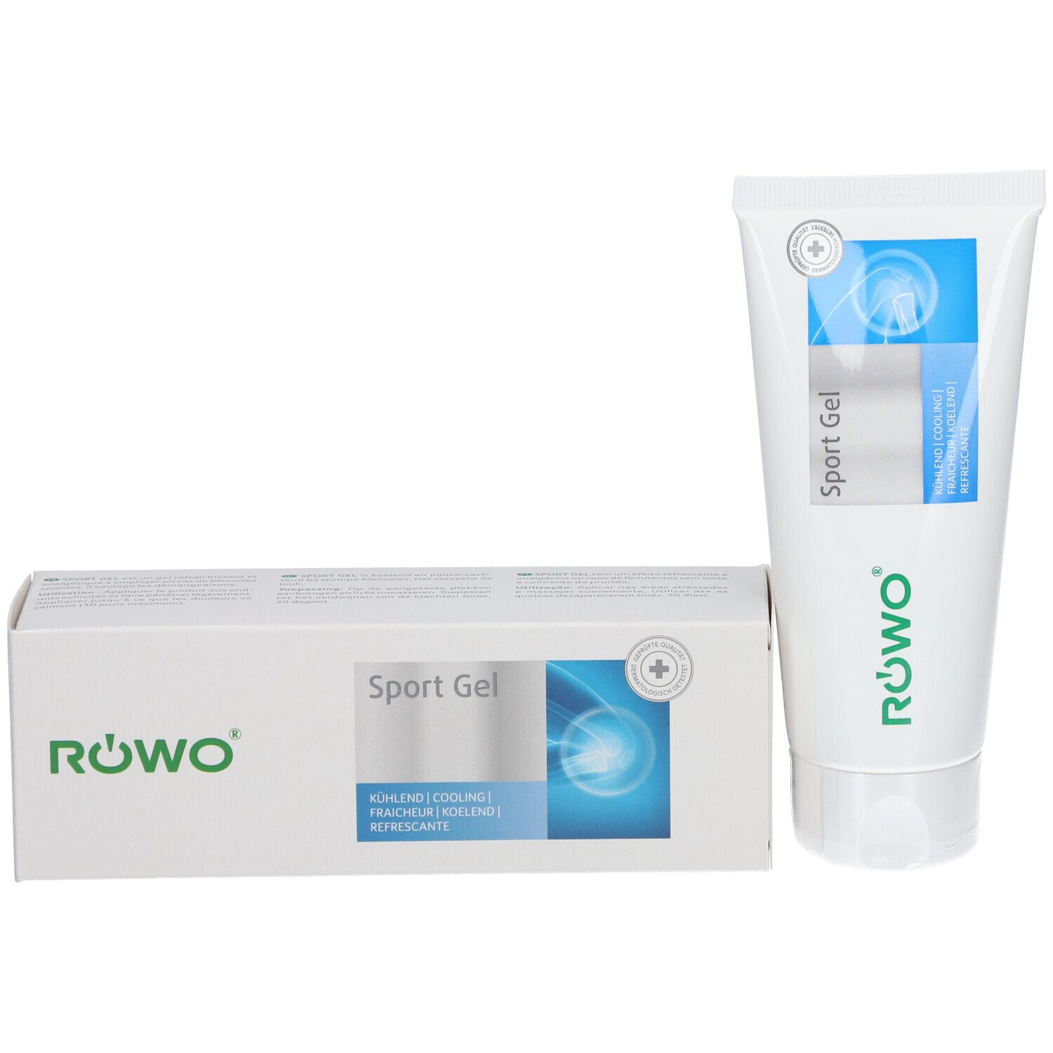 Rowo Sport Gel