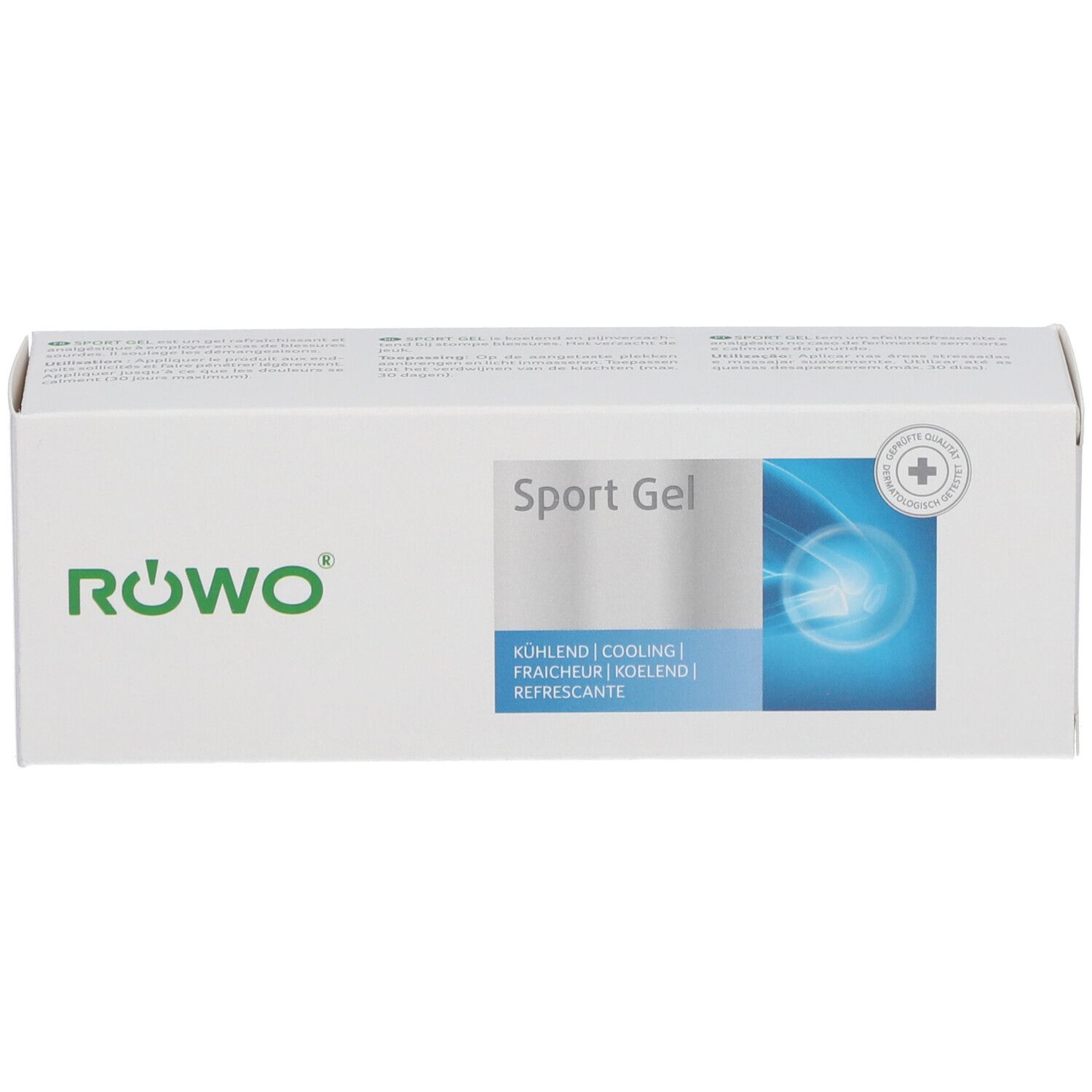 Rowo Sportgel