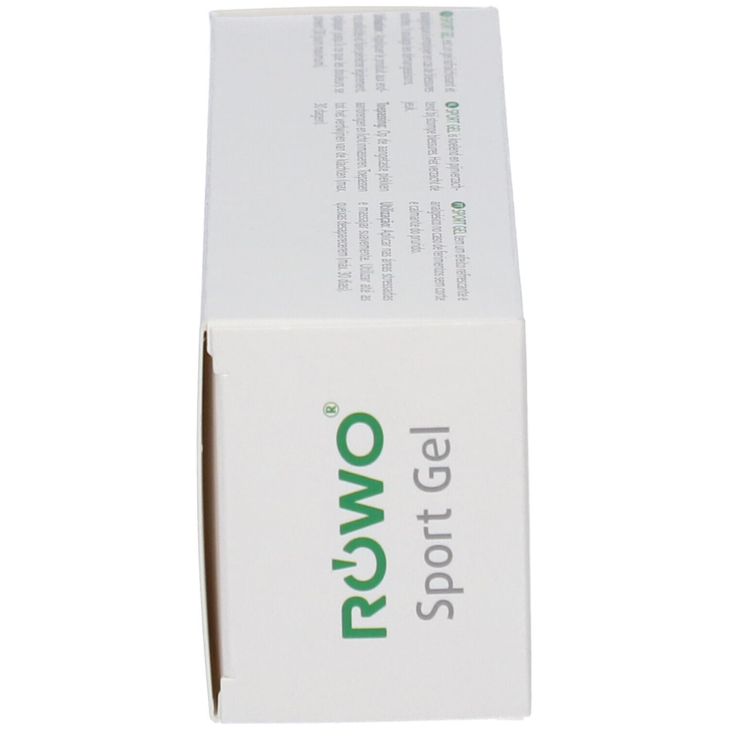 Rowo Sport Gel