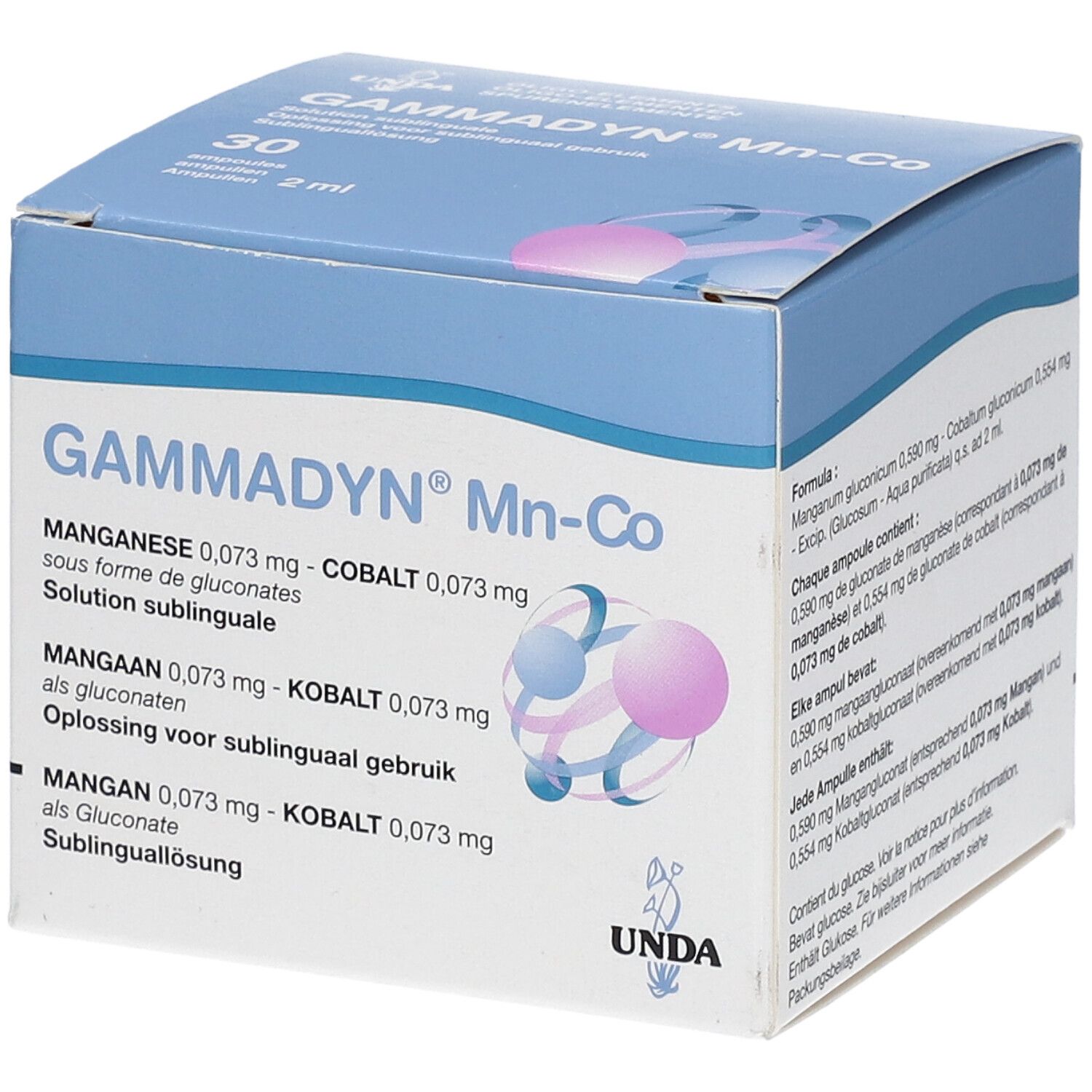 Unda Gammadyn MN CO