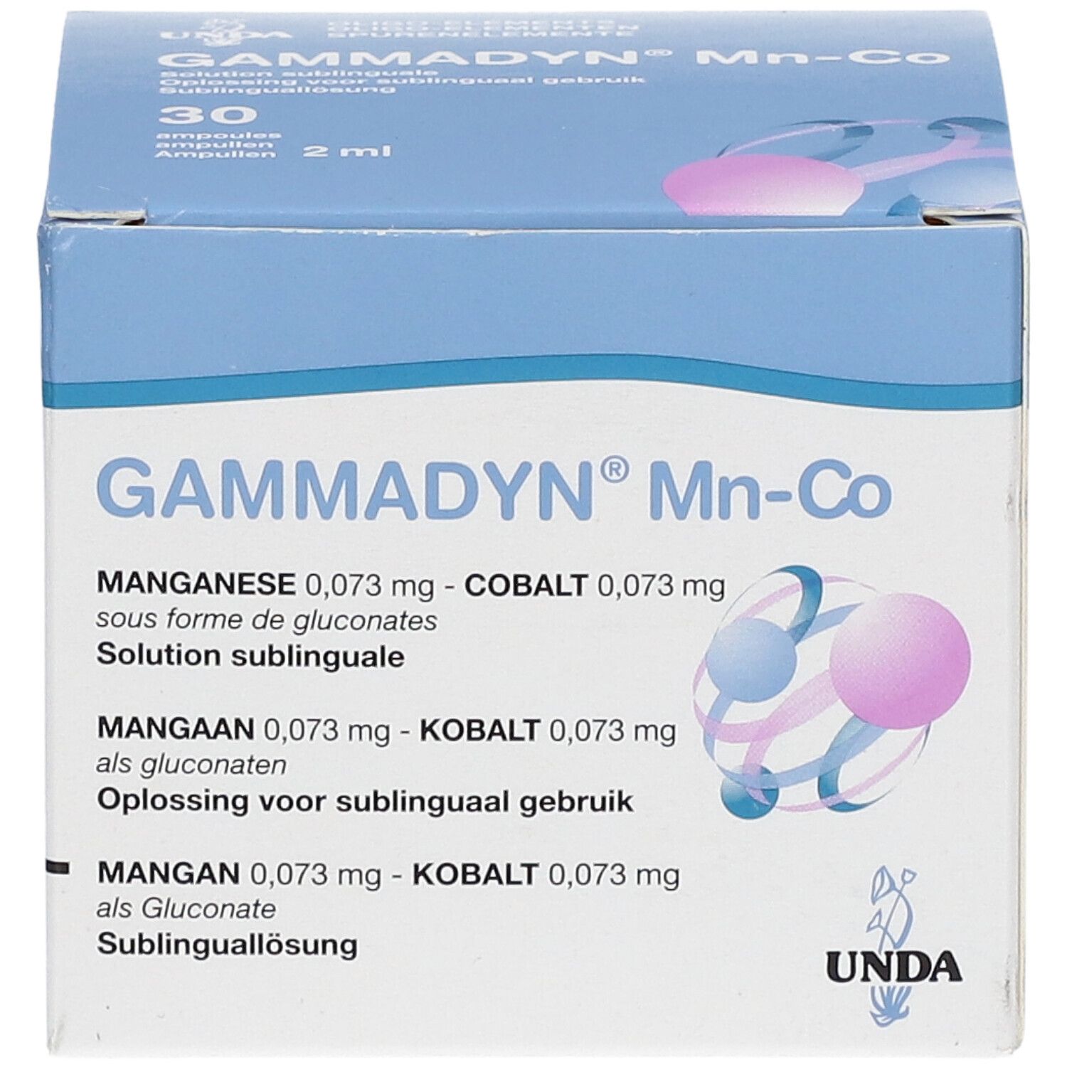 Unda Gammadyn MN CO