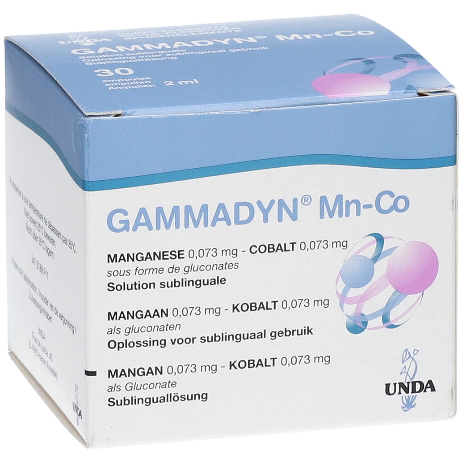 Unda Gammadyn MN CO