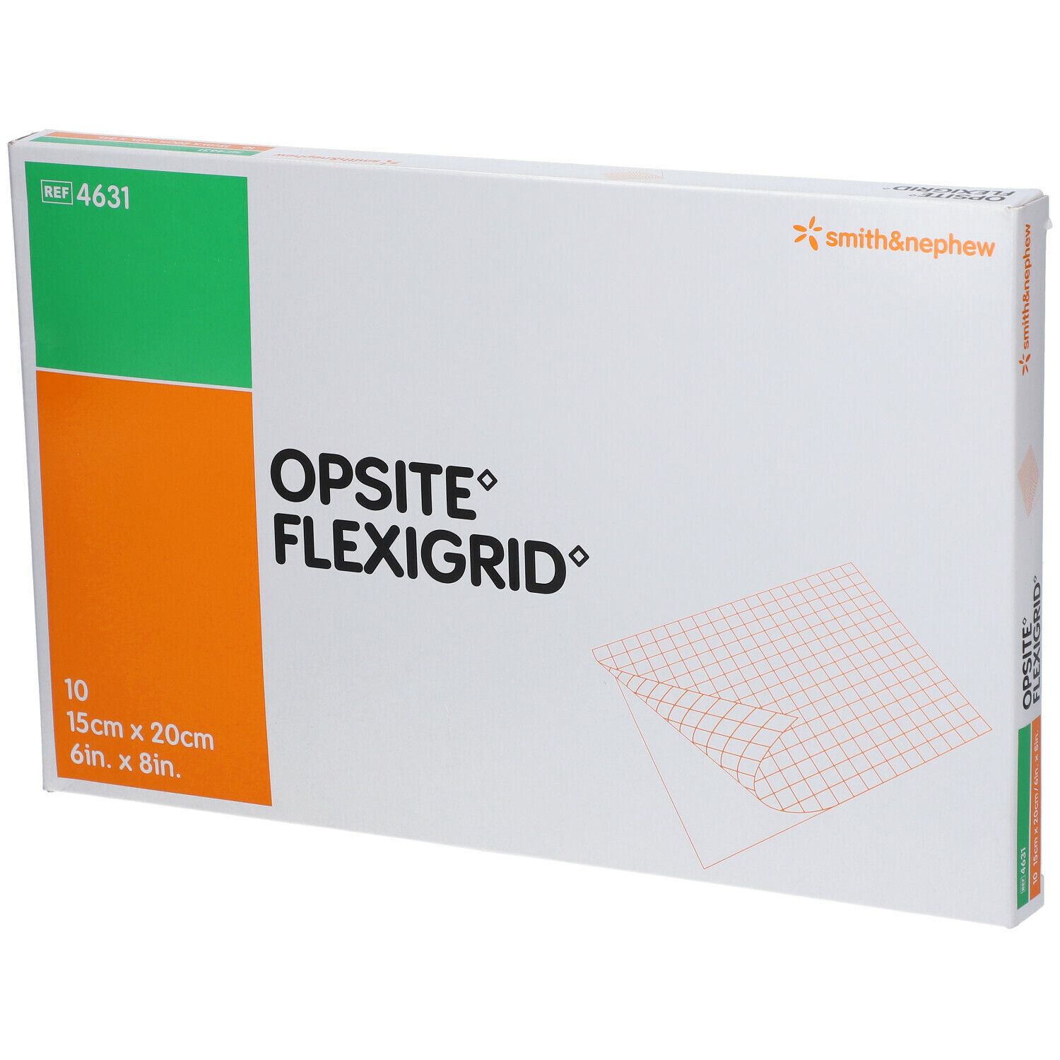 Opsite Flexigrid 15 x 20Cm