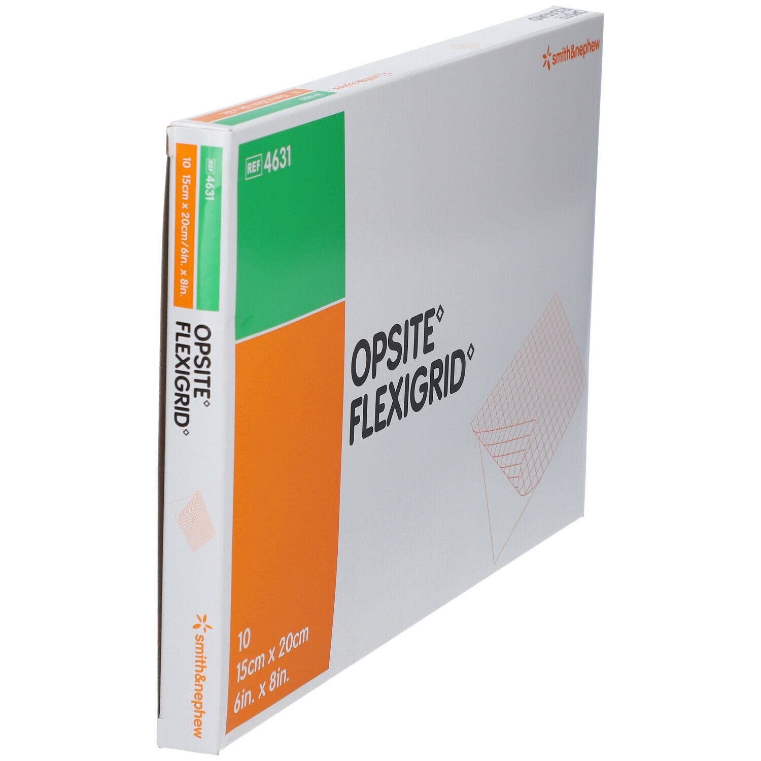 Opsite Flexigrid 15 x 20Cm