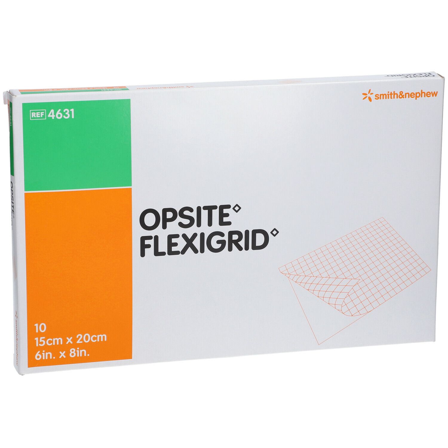 Opsite Flexigrid 15 x 20Cm