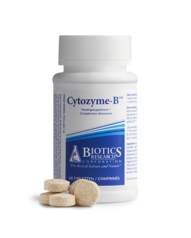Cytozyme B Biotics