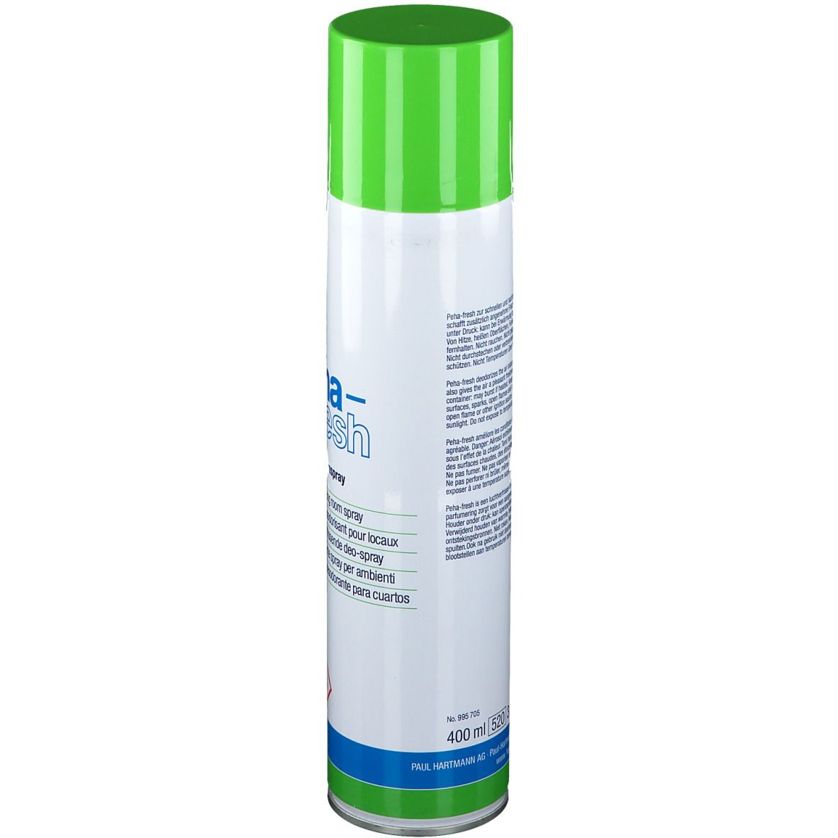 Peha-haft Fresh Luchtverfrisser Spray