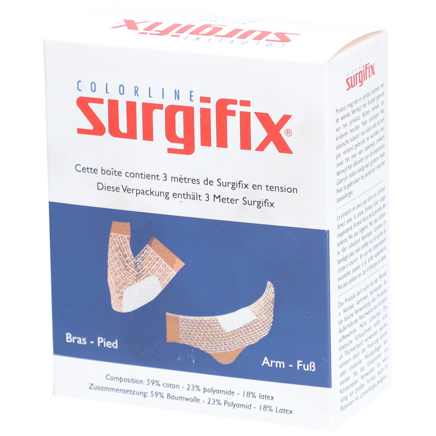 Surgifix Bras/Pied