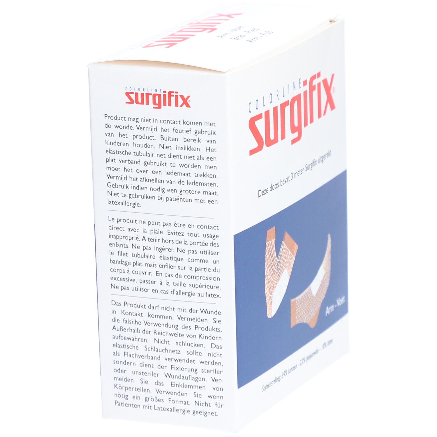 Surgifix Bras/Pied