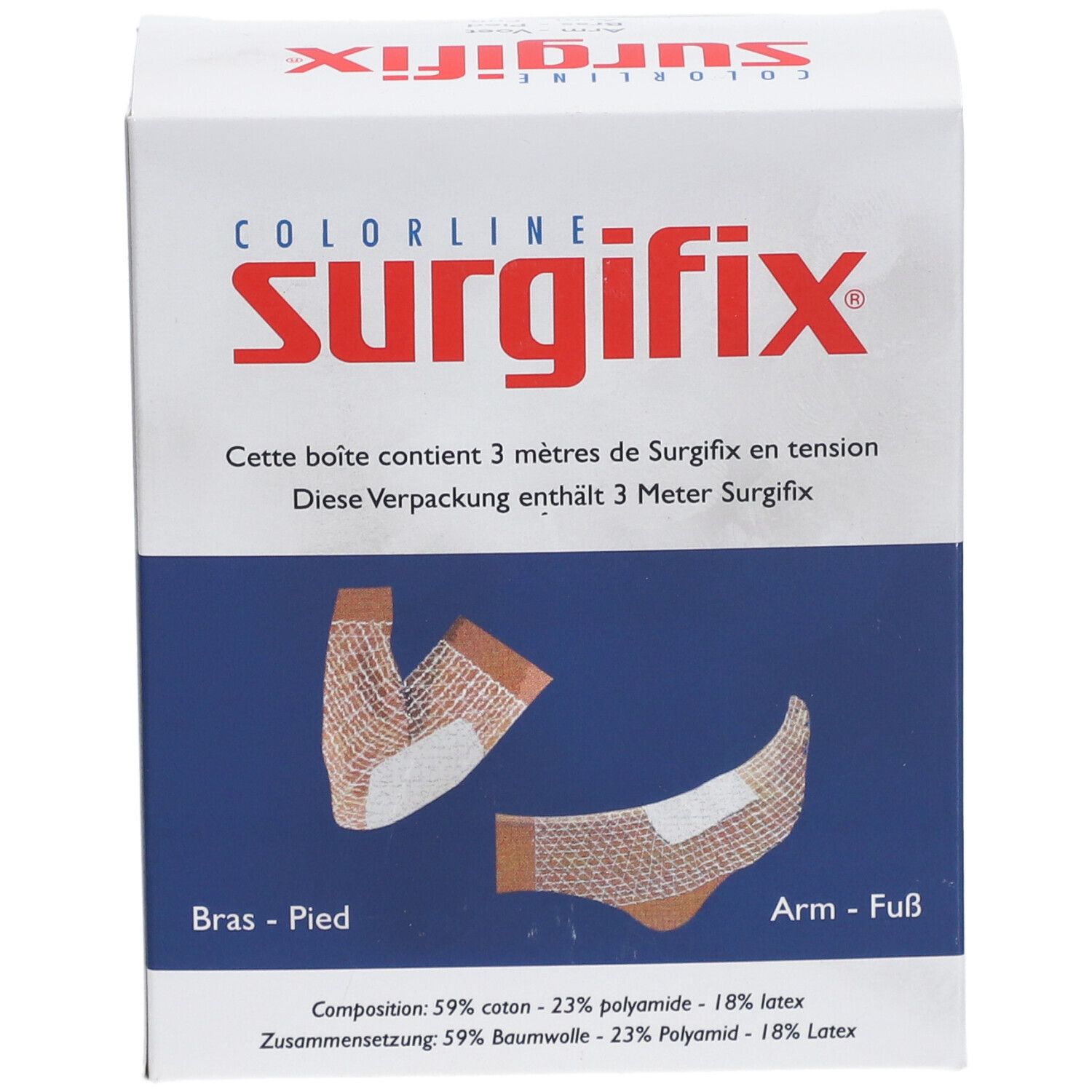 Surgifix Bras/Pied