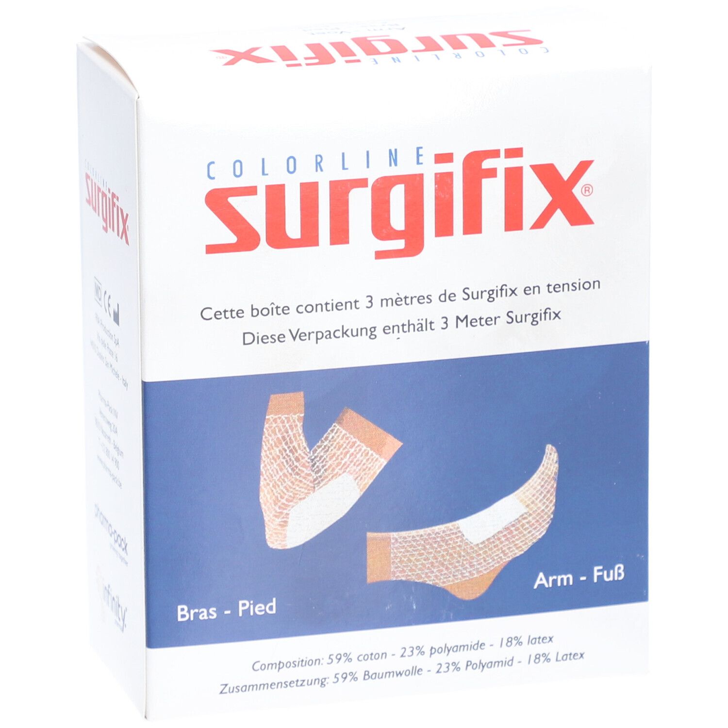 Surgifix Bras/Pied