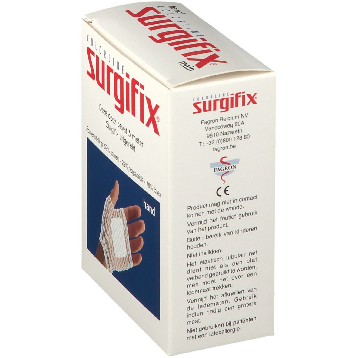 Surgifix Hand