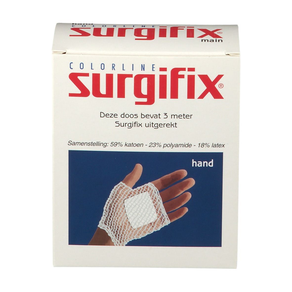 Surgifix Hand