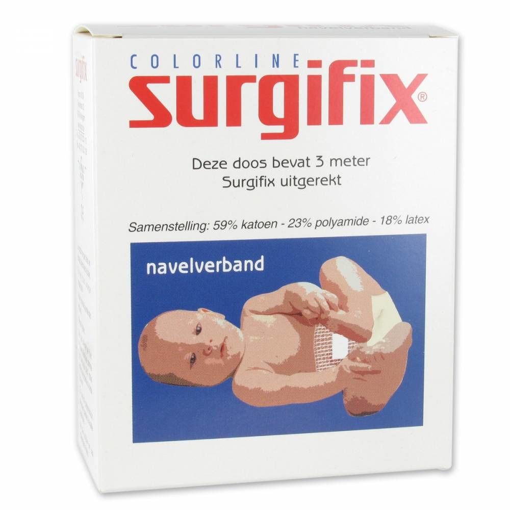 Surgifix Filet Ombilical Bébé  5,5