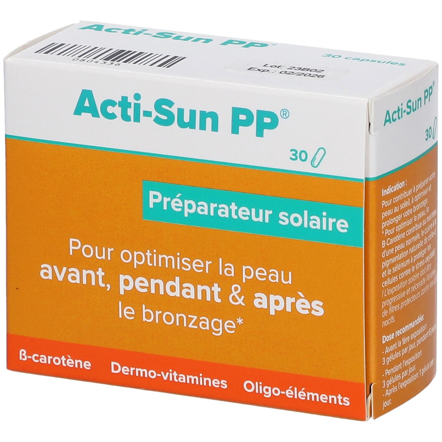 Acti-Sun PP