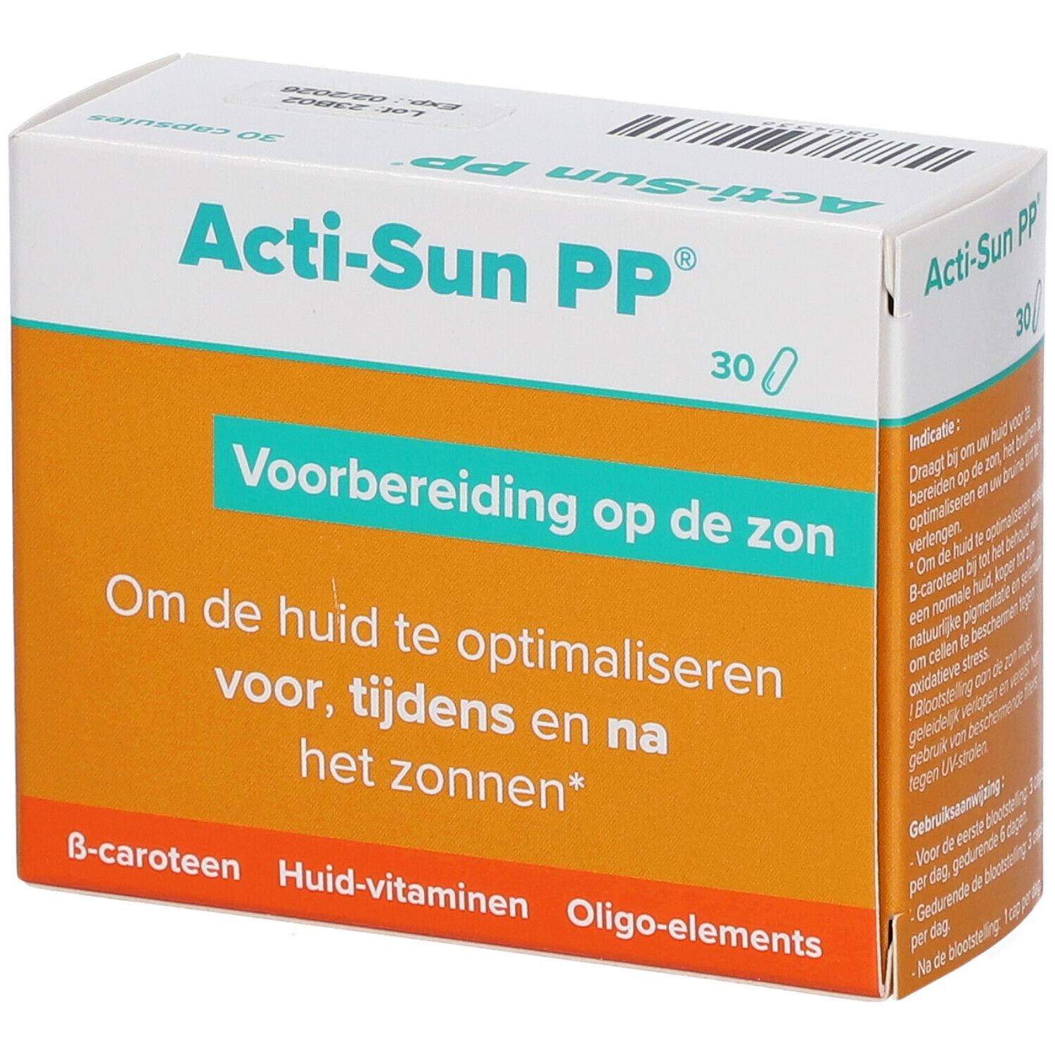 Acti-Sun PP