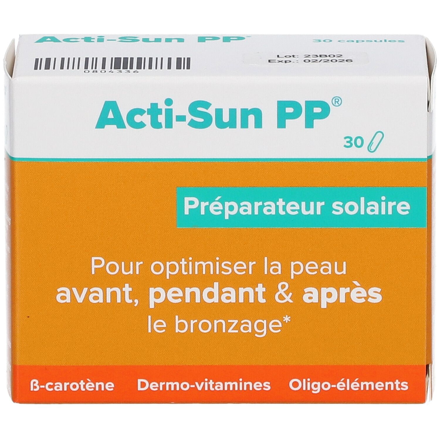 Acti-Sun PP