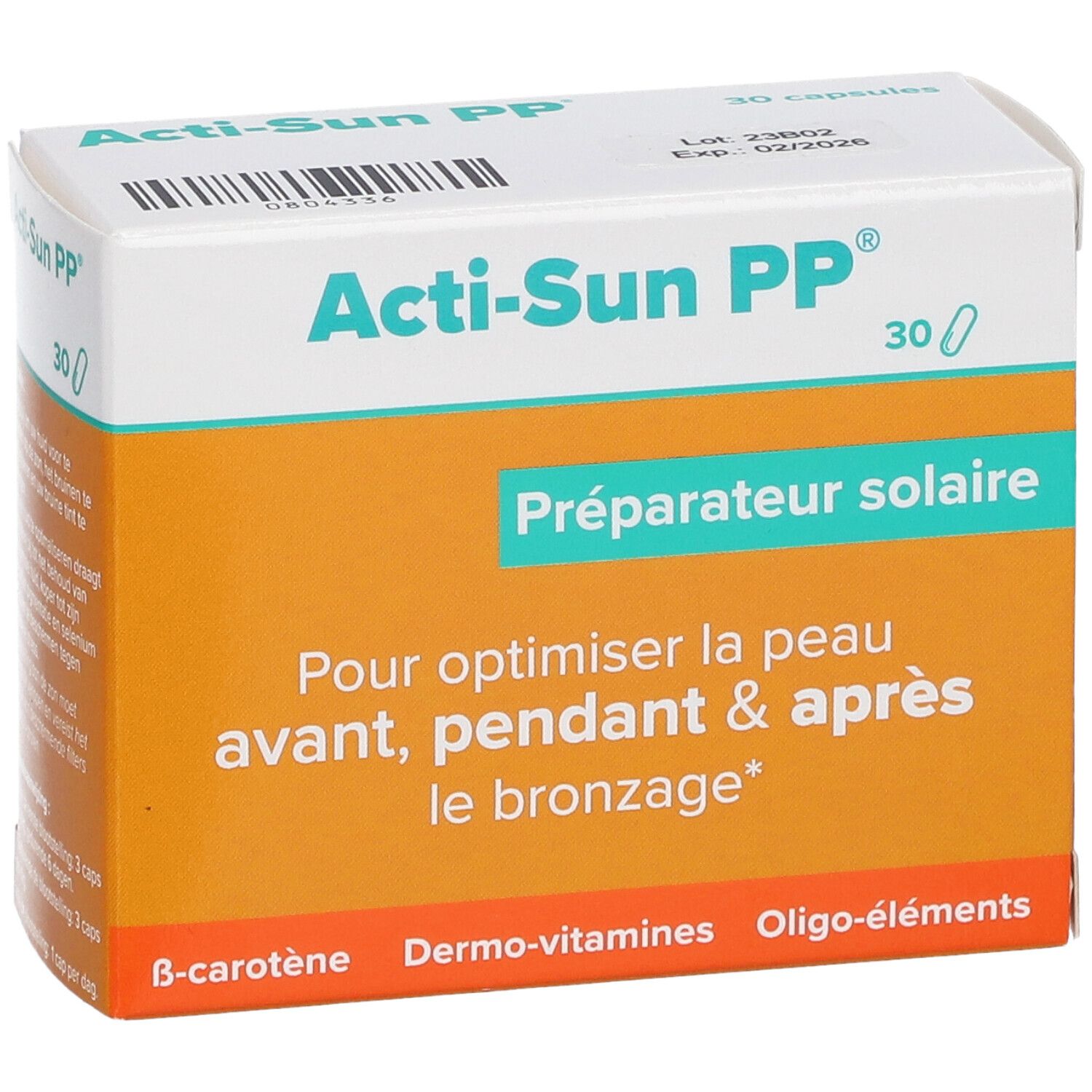 Acti-Sun PP