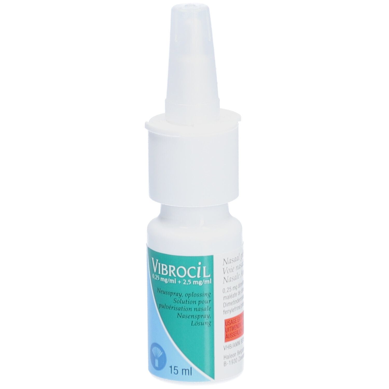 Vibrocil Spray Nasale