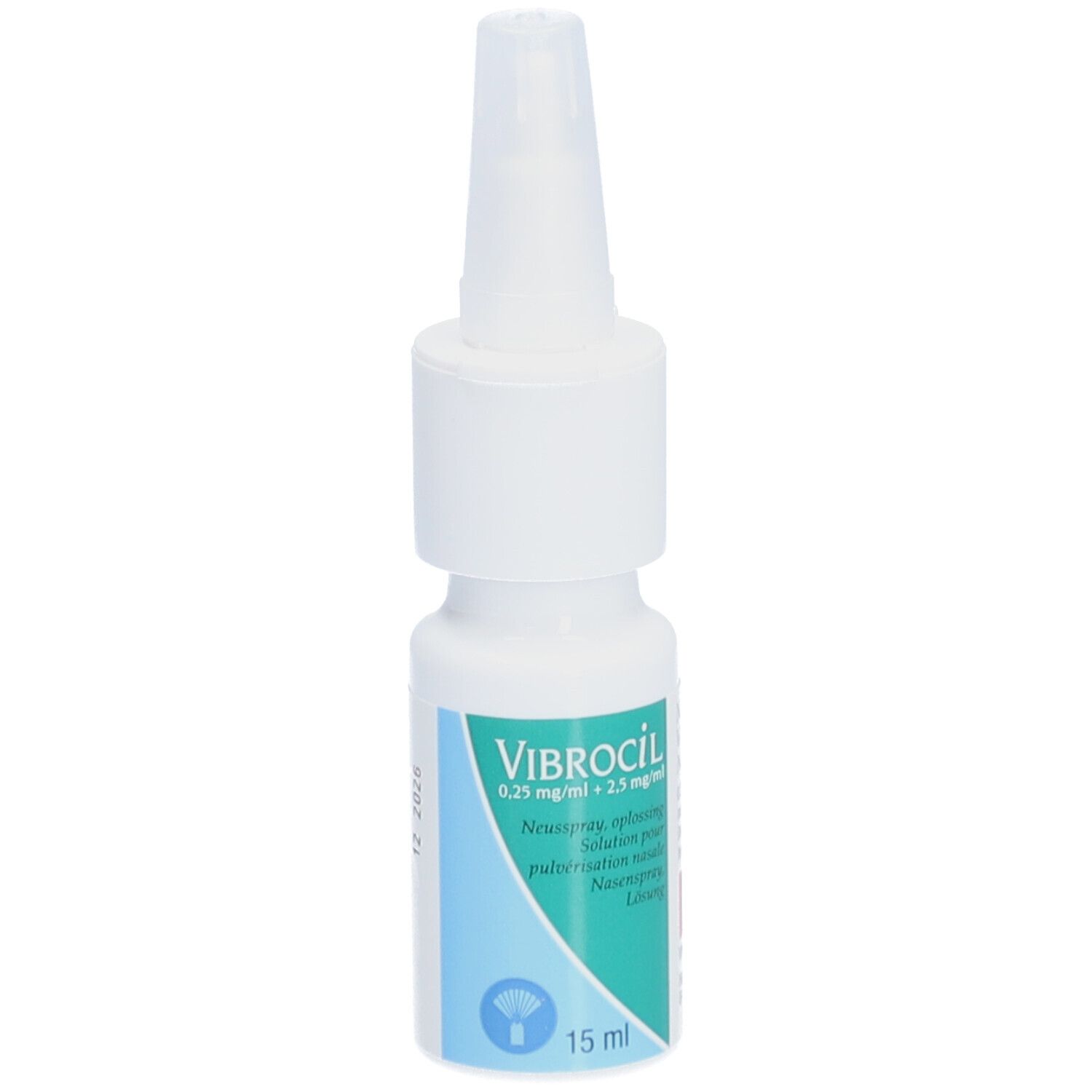 Vibrocil Spray Nasale