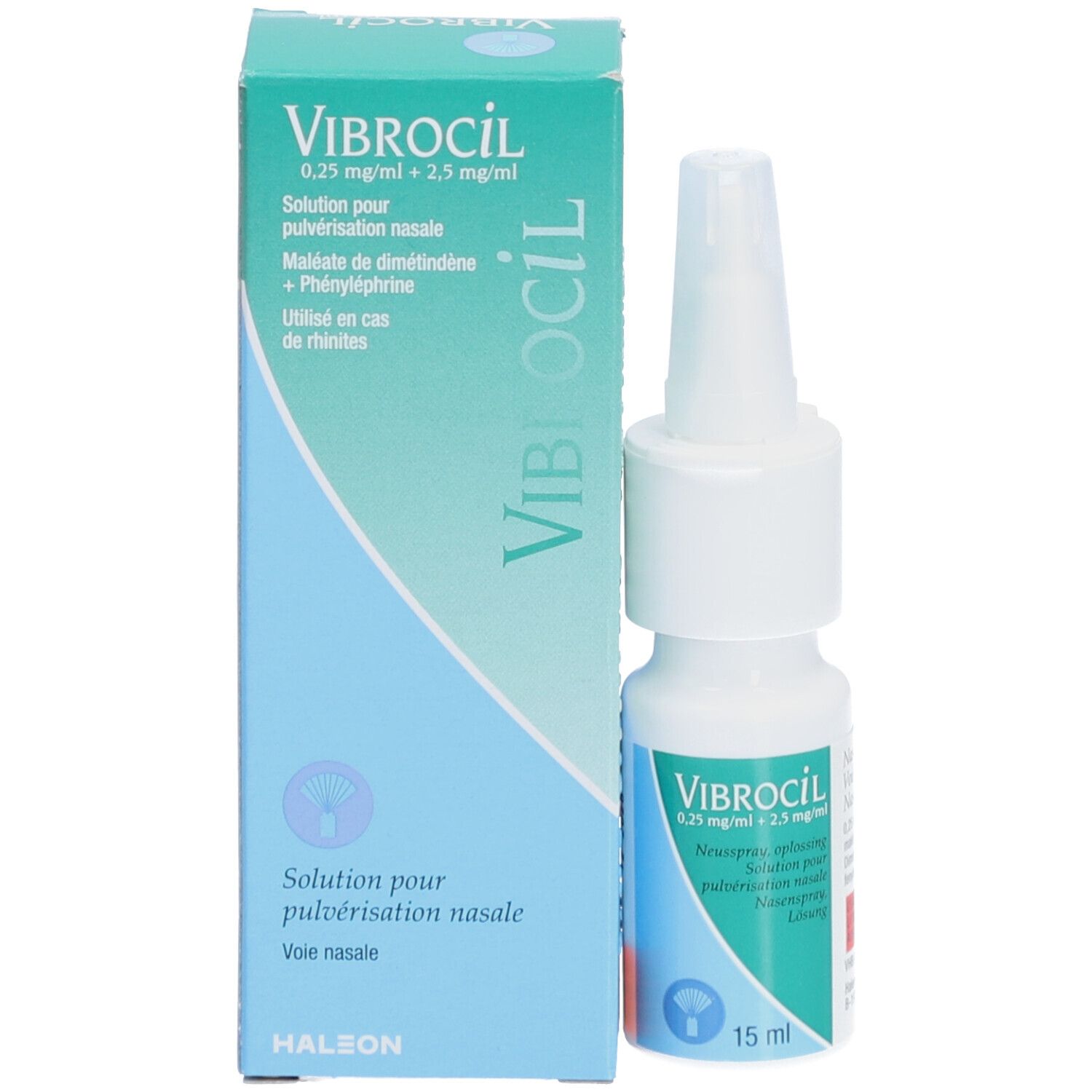 Vibrocil Neusspray