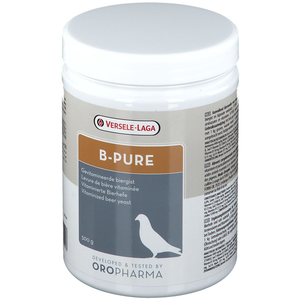 B-Pure Levure Biere Vitamine