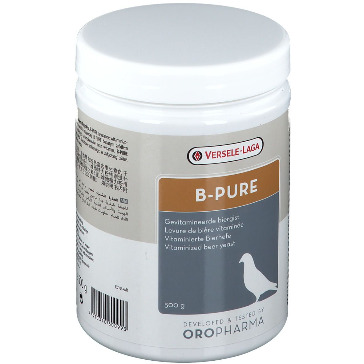 B-Pure Levure Biere Vitamine